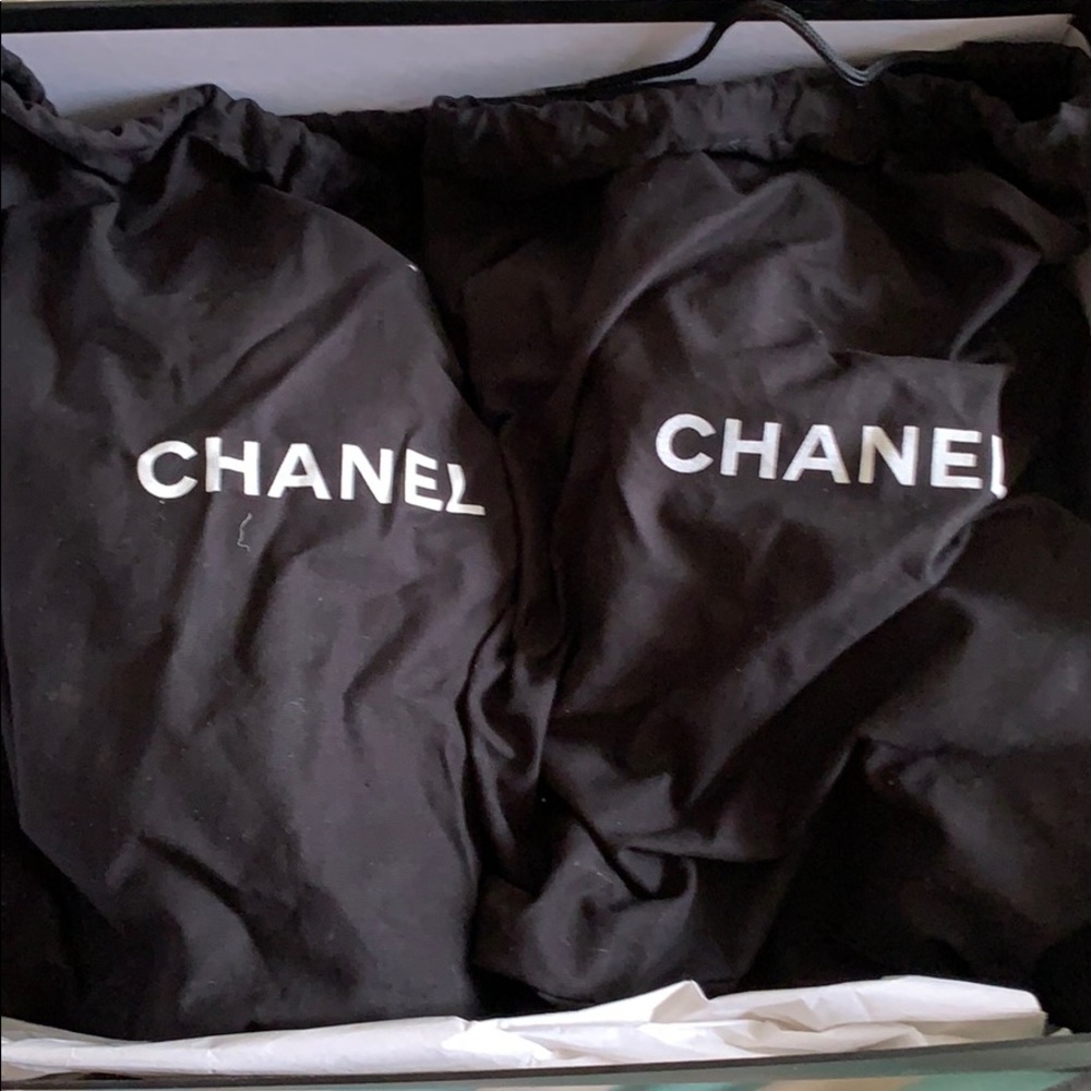 CHANEL BOOTS